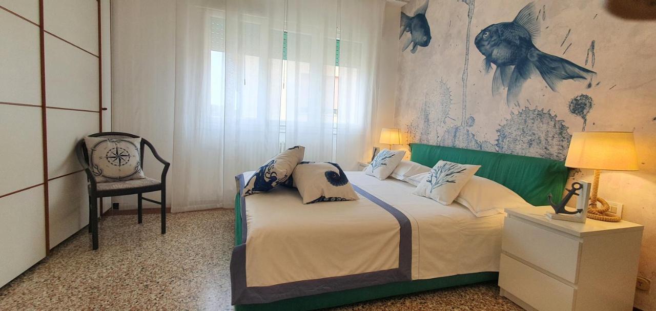 Holiday With Children In Venice Местре Экстерьер фото