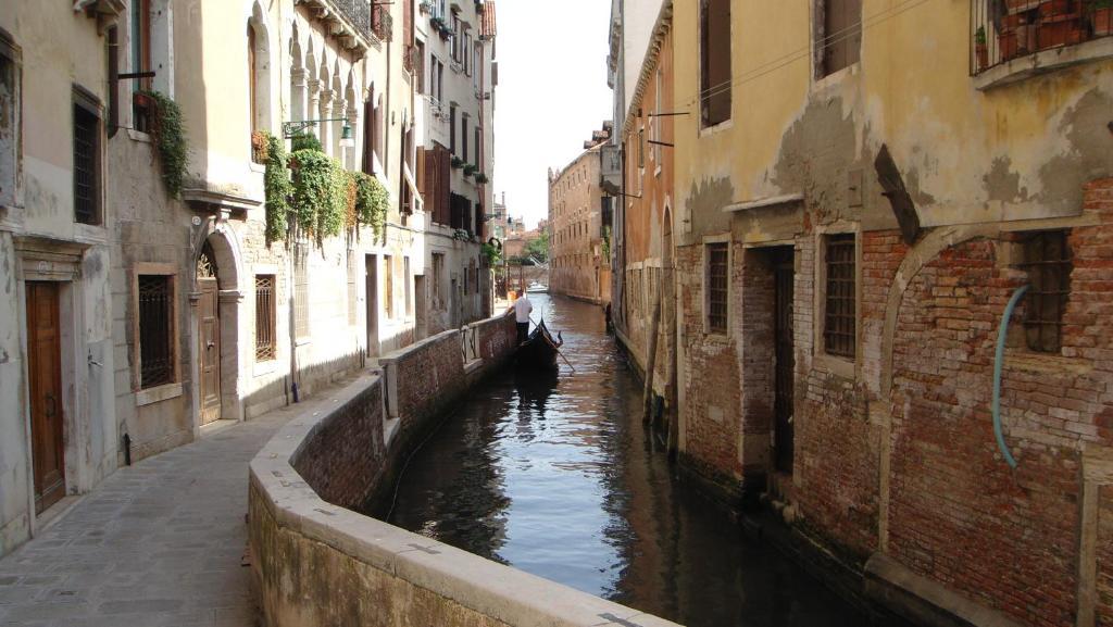 Holiday With Children In Venice Местре Экстерьер фото